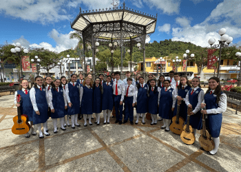 Inician las Trullas Navideñas 2025 del Coro de Niños de San Juan