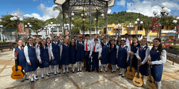 Inician las Trullas Navideñas 2025 del Coro de Niños de San Juan