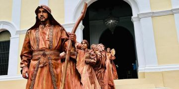Regresan a San Germán las ‘Estatuas Vivientes’ y su tan atractivo concepto familiar ‘Ilusión de Reyes’