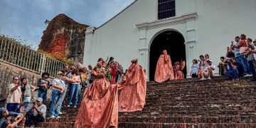 Alcalde de San Germán da, nuevamente, la bienvenida a las ‘Estatuas Vivientes’ y su tan atractivo concepto familiar ‘Ilusión de Reyes’