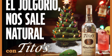 El jolgorio llega sobre ruedas: Tito’s Handmade Vodka celebra la Navidad   con su “Parradón de Tito’s” por la isla