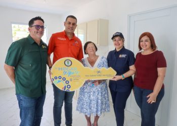 Camuy invierte más de $250 mil en la reconstrucción de dos residencias con apoyo de ODSEC