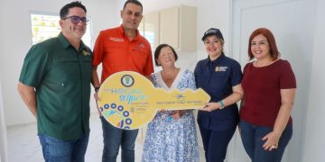 Camuy invierte más de $250 mil en la reconstrucción de dos residencias con apoyo de ODSEC