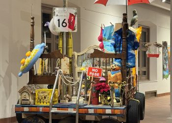 Casa abierta para celebrar la Navidad en el Museo de Las Américas   