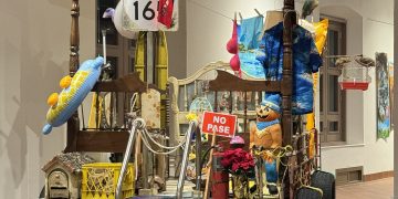 Casa abierta para celebrar la Navidad en el Museo de Las Américas