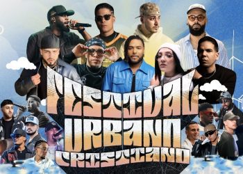 POR PRIMERA VEZ EN PUERTO RICO  “FESTIVAL URBANO CRISTIANO”  EN EL COCA COLA MUSIC HALL