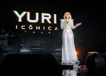 Yuri regresa a Puerto Rico con su “ICÓNICA TOUR”