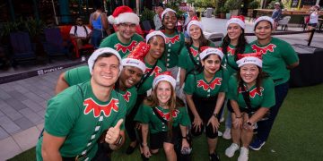 Turismo destaca la llegada de más de 20 mil pasajeros de cruceros en un solo día