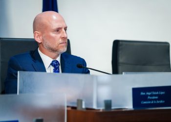 Comisión evalúa medida para ampliar distancia de residencia entre ofensores sexuales, víctimas y testigos