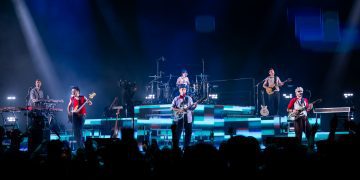 Morat hace vibrar en su debut en el Coliseo de Puerto Rico con el espectáculo “Asuntos Pendientes”
