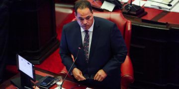 Vicepresidente del Senado, Carmelo Ríos, es ratificado como Vice Chair del Council of State Governments a nivel nacional