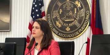 Senadora Ada Álvarez hace llamado a la prudencia durante el mes de “No balas al aire”