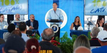 Municipio de Cataño inicia histórica reconstrucción de la Plaza Pública tras más de 25 años sin inversión en dicho espacio