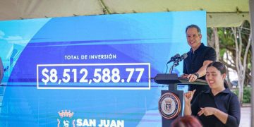 San Juan continúa la celebración navideña con música y transporte gratuito al Parque Luis Muñoz Marín