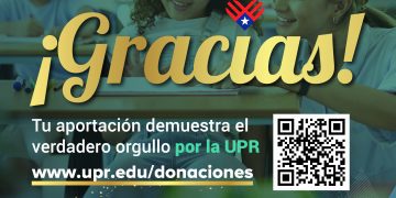 La Universidad de Puerto Rico impulsa su campaña Giving Tuesday UPR para fortalecer el apoyo directo a los estudiantes