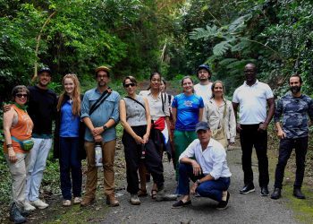 Científicos internacionales impulsan protección de los derechos de la naturaleza en Puerto Rico y el Caribe