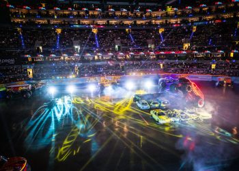 Regresa a Puerto Rico el espectáculo: Glow-N-Fire de los Hot Wheels Monster Trucks Live™
