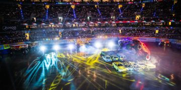Regresa a Puerto Rico el espectáculo: Glow-N-Fire de los Hot Wheels Monster Trucks Live™