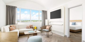 La marca Hyatt Centric debuta en Puerto Rico con la llegada del Hyatt Centric San Juan Isla Verde