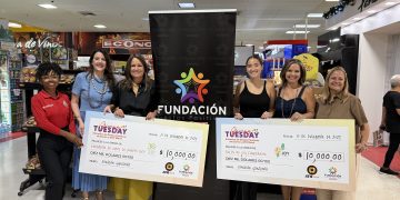 UN GESTO POSITIVO VALE DOBLE:  FUNDACION GESTOS POSITIVOS ECONO  Y ATH MÓVIL LOGRAN META PARA EL GIVING DAY