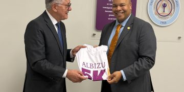 Universidad Albizu acuerda alianza estratégica con el gobierno de República Dominicana para fortalecer sistema penitenciario