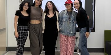 Estudiantes de la UAGM y Estatal de NY presentan ideas sobre el Gran Parque Urbano de Cayey