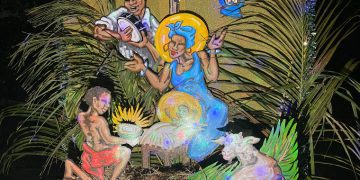 Loíza se enciende de alegría y paz este sábado