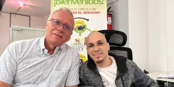 Cayey honra a Alan Dewind en el día internacional de las personas con impedimentos