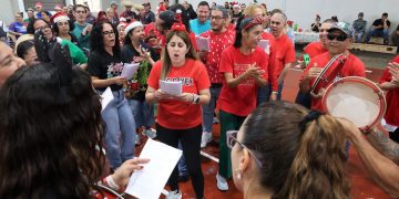 Celebran la Navidad en Cayey los Centros Transicionales de Adultos con Discapacidad Mental