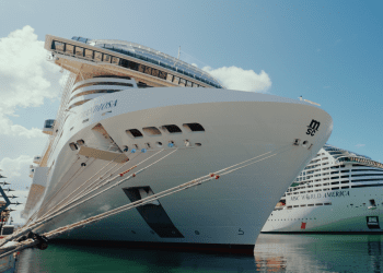 Puerto Rico recibe 19 mil pasajeros y la llegada del nuevo MSC Grandiosa