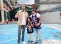 “Mochila de Amor” de Miguelito renace para una nueva generación junto a Mathew Farrait y Jay Flow