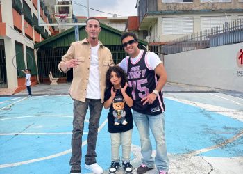 “Mochila de Amor” de Miguelito renace para una nueva generación junto a Mathew Farrait y Jay Flow