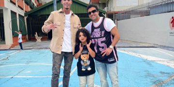 “Mochila de Amor” de Miguelito renace para una nueva generación junto a Mathew Farrait y Jay Flow