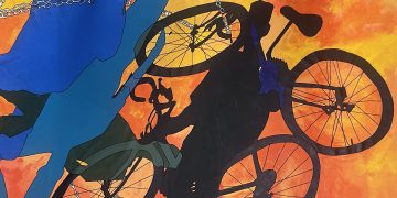 Hoy en Martes de Galería   “A quien árbol se arrima…”  tema de la exposición de tres mujeres artistas 