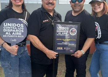 Ariel Torres Meléndez: “Las armas no son un juguete, son una herramienta para defender la vida y la propiedad”