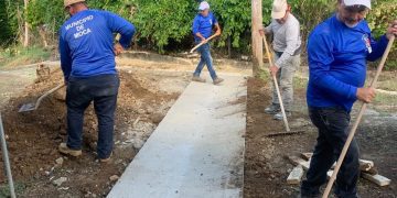 Moca fortalece la infraestructura municipal