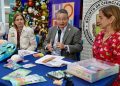 Ciencias Médicas y el Departamento de Salud presentan su tradicional campaña Navidad Segura 2025