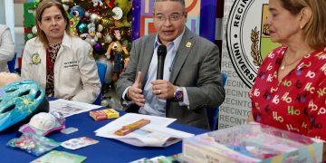 Ciencias Médicas y el Departamento de Salud presentan su tradicional campaña Navidad Segura 2025