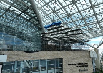 Avanza con millonaria inversión federal la reconstrucción del Centro de Convenciones de Puerto Rico y del Antiguo Casino
