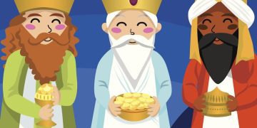 Ciales festeja en grande a los Reyes Magos