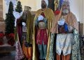 Cialeños viven la magia de los Reyes Magos de Juana Díaz