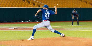 Detenida la racha de los Gigantes ante los Cangrejeros de Santurce