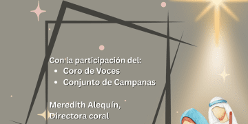 CAGUAS CELEBRA SU CONCIERTO “ENTRE MELODÍAS Y REPIQUES: RECIBIMOS AL NIÑO JESUS” A CARGO DEL CORO DE NIÑOS DE CAGUAS