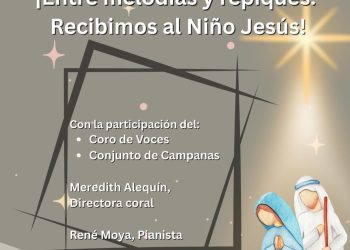 Caguas celebra su concierto “Entre melodías y repiques: Recibimos al Niño Jesús” a cargo del Coro de Niños de Caguas