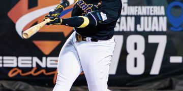 Abimelec Ortiz de no ser seleccionado a convertirse en uno de los mejores prospectos de los Vigilantes de Texas