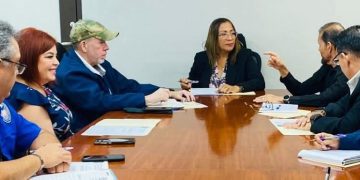 Senadora Brenda Pérez Soto refuerza colaboración interagencial para mejorar la seguridad pública en el Distrito de Arecibo