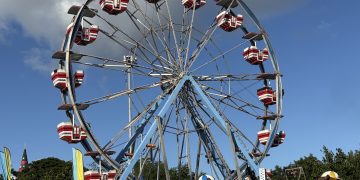 El entretenimiento familiar navideño que ha marcado la isla los últimos treinta años: La Feria The Park