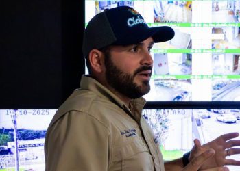 Cidra instala cámaras en puntos estratégicos y pone en marcha su Centro de Vigilancia las 24 horas