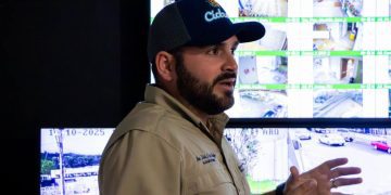 Cidra instala cámaras en puntos estratégicos y pone en marcha su Centro de Vigilancia las 24 horas