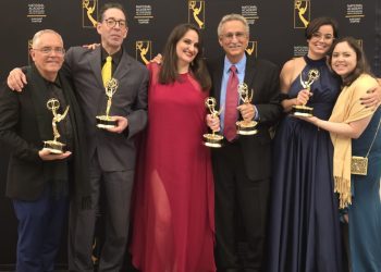 “Rockolandia” triunfa en los EMMY Awards